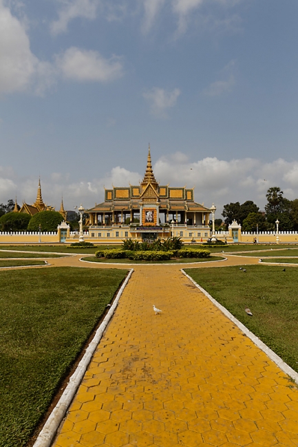 Phnom Penh-Palais royal-035